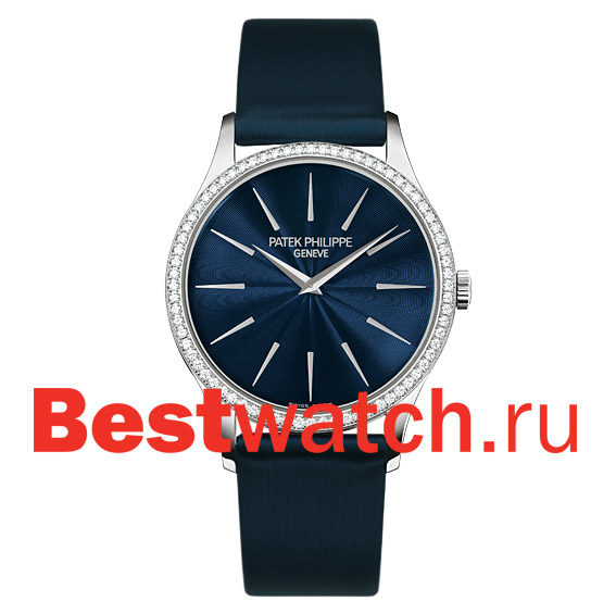 Часы Patek Philippe Calatrava Collection 4897G-001